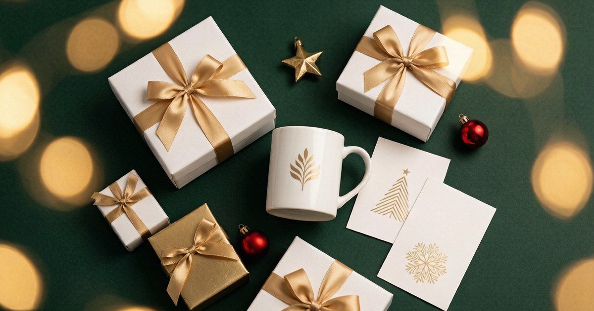 2026 Corporate Christmas Gift Buying Guide for B2B Buyers