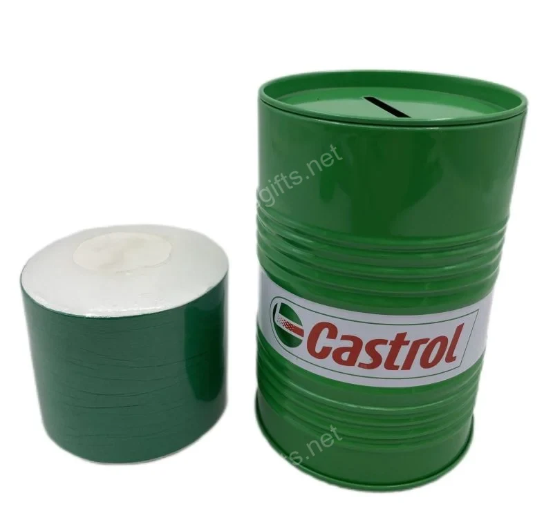 Castrol cotton T-shirt