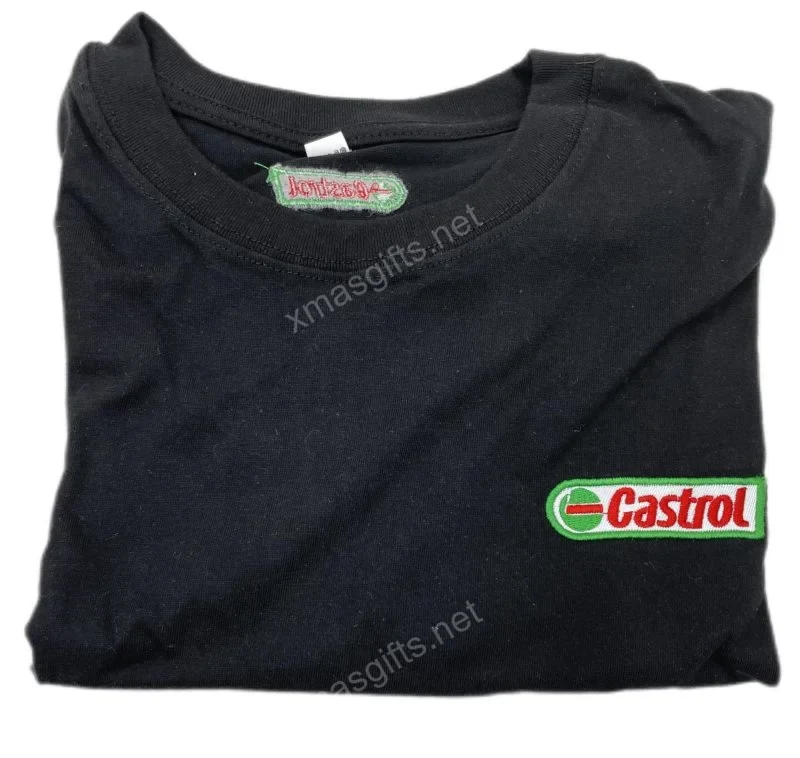 Castrol pocket note pad
