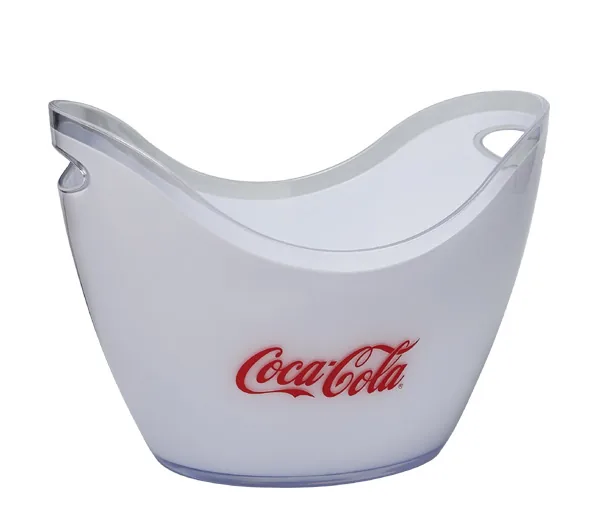 Custom Coca-Cola branded merchandise