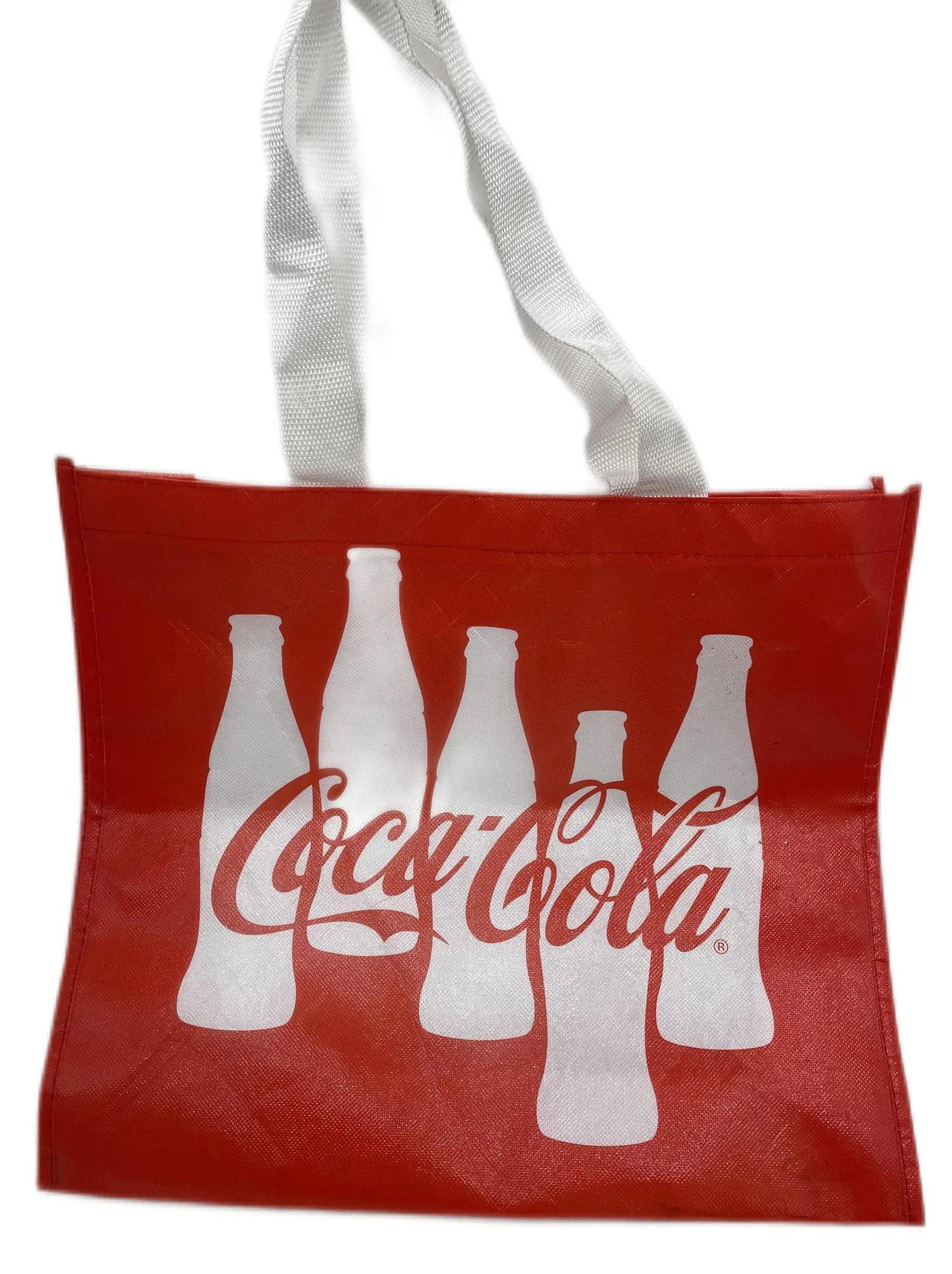 Custom Coca-Cola branded merchandise