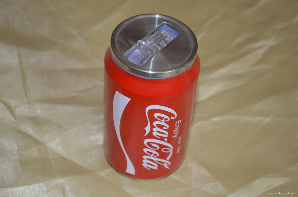 Custom Coca-Cola branded merchandise