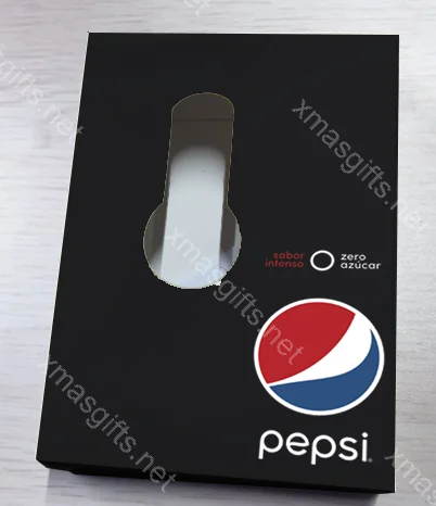 Pepsi Eye Fish lens box