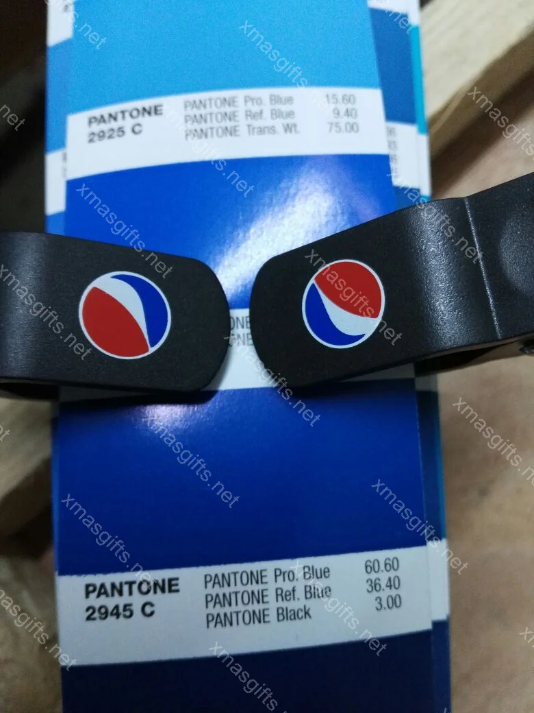 Pepsi lens components
