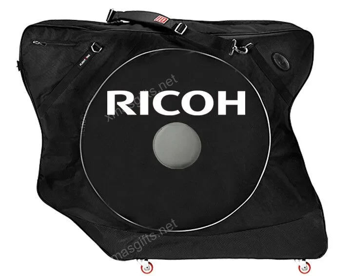 Bike wheel bag