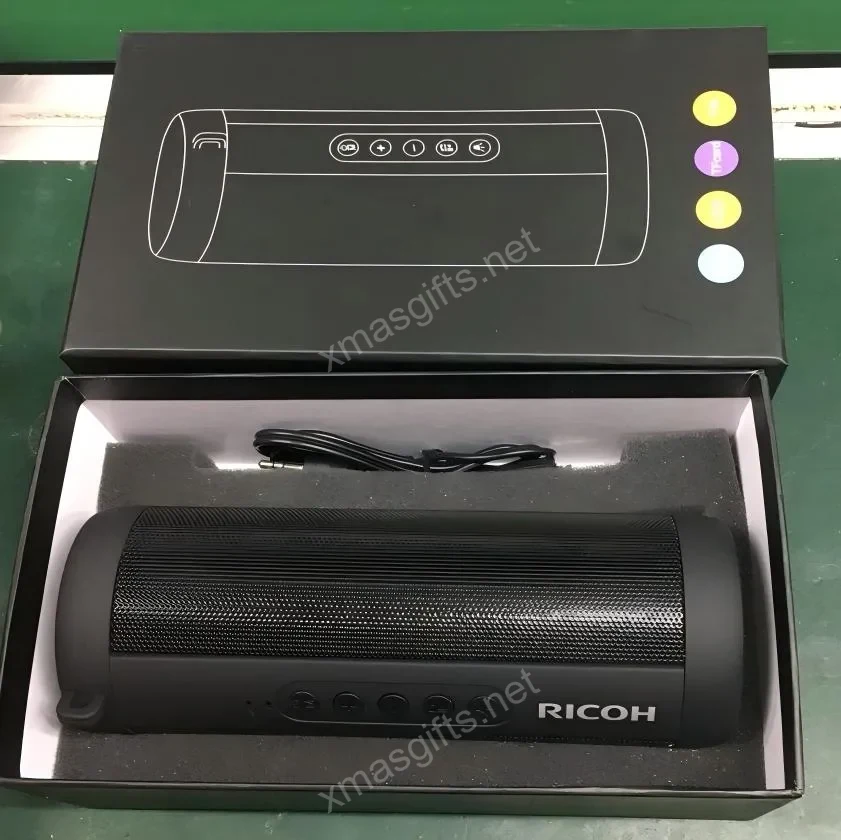 Bluetooth speaker
