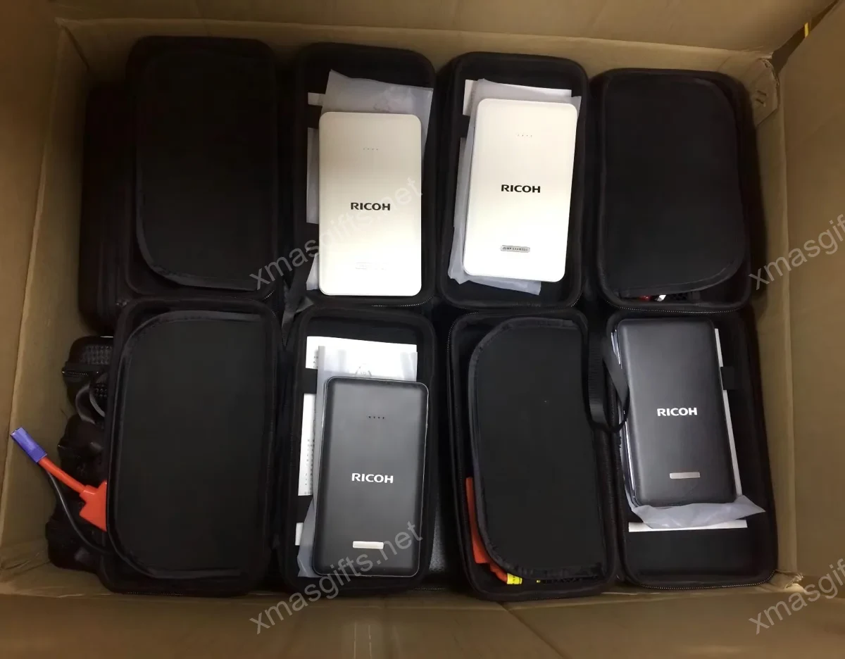 Car jump starter power bank