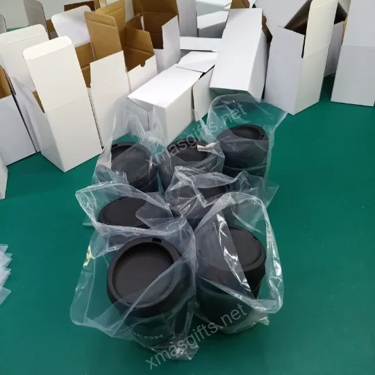 Disposable coffee cup