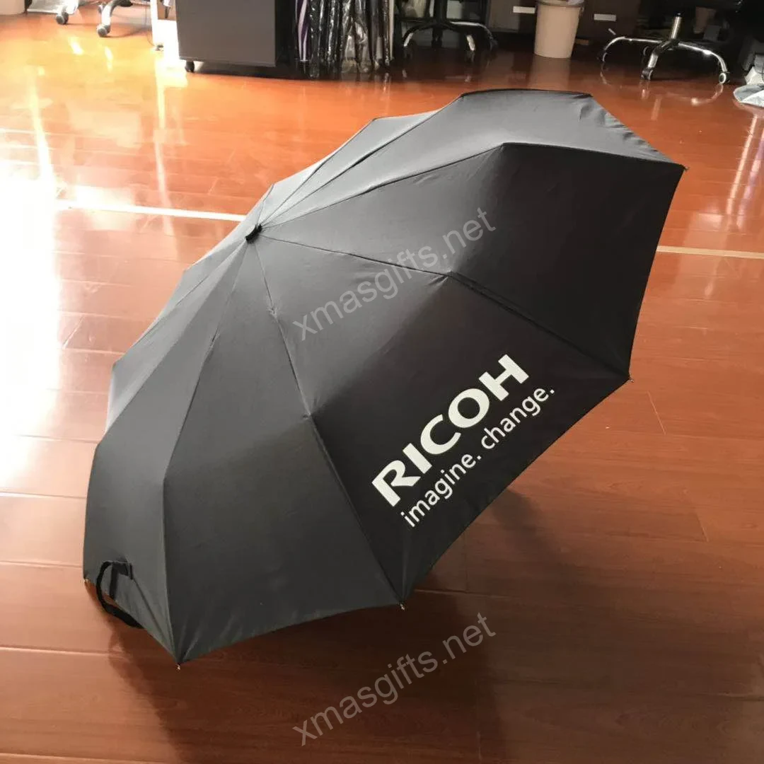 Folding umbrella