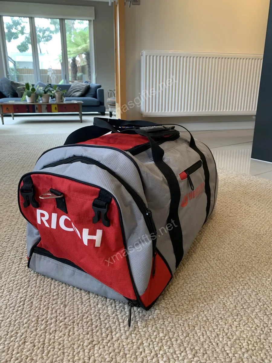 Sports and travel bag