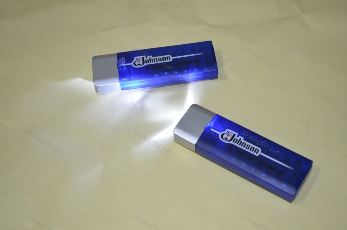 SC Johnson Chile 2013 branded merchandise