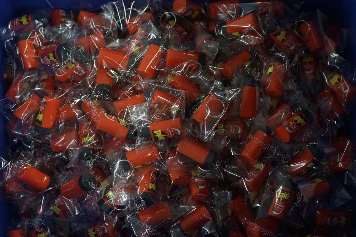 SC Johnson 2016 branded merchandise