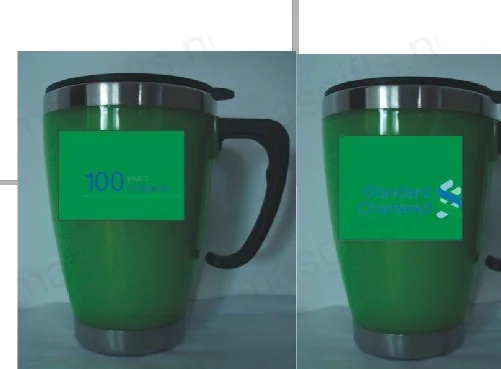 Prueba de diseño de taza de Standard Chartered, variante