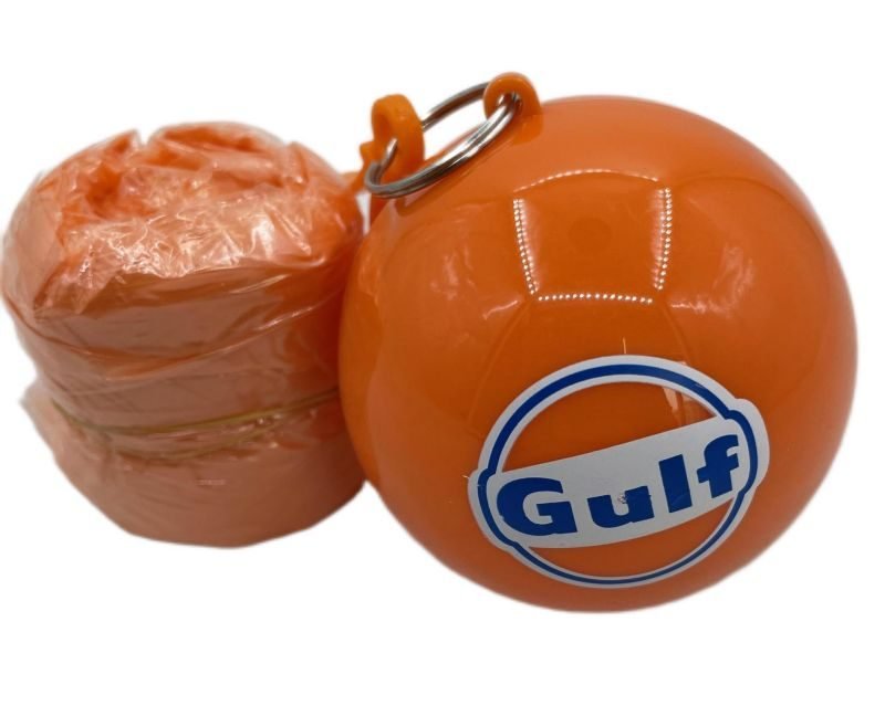 Gulf lanyard