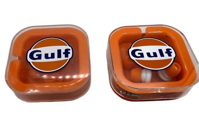 Gulf custom product sample