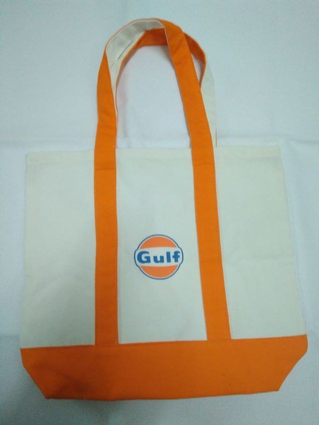 Gulf custom product sample