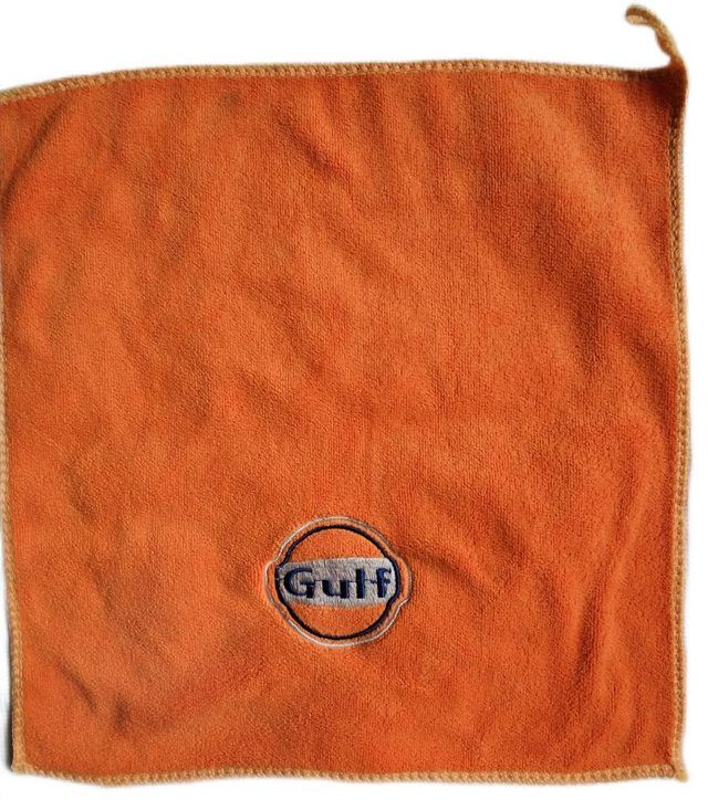 Gulf custom product sample