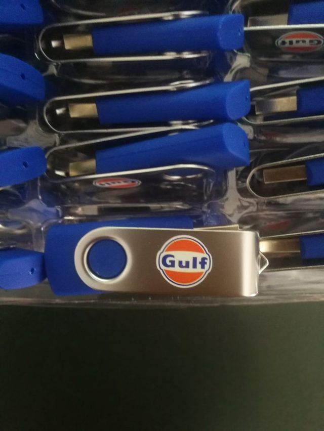 Gulf custom product sample