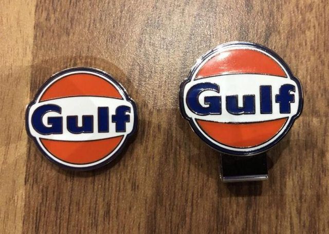 Gulf custom product sample
