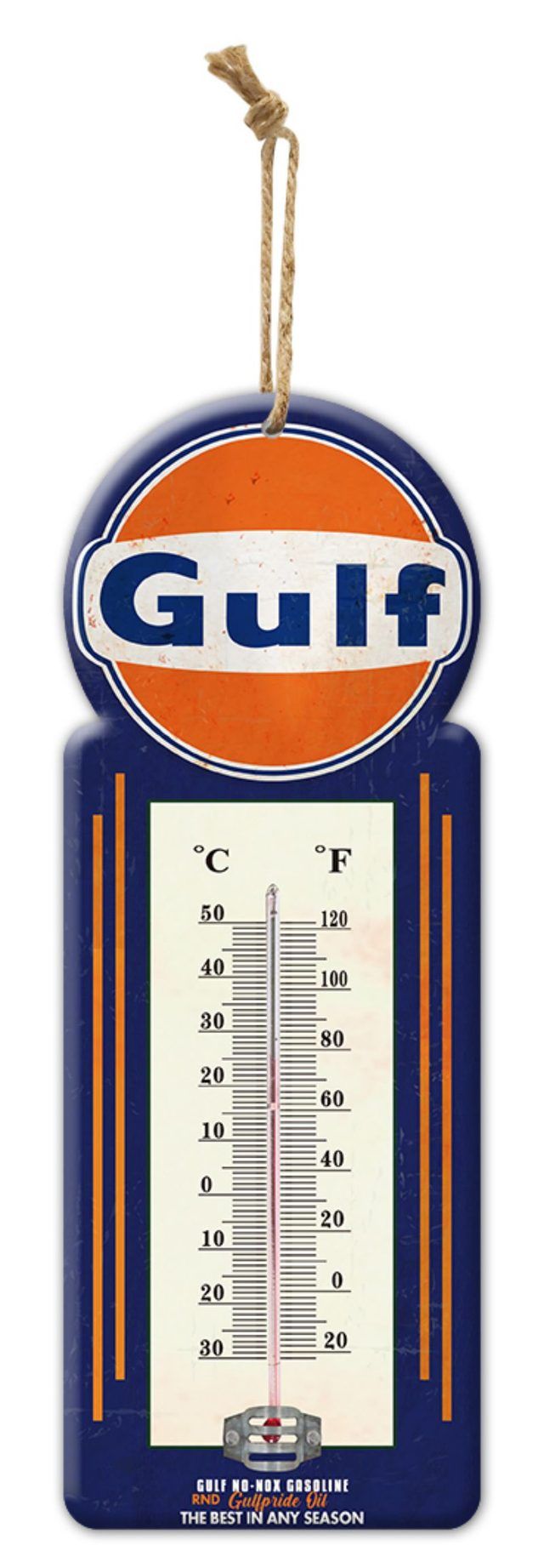Gulf custom product sample