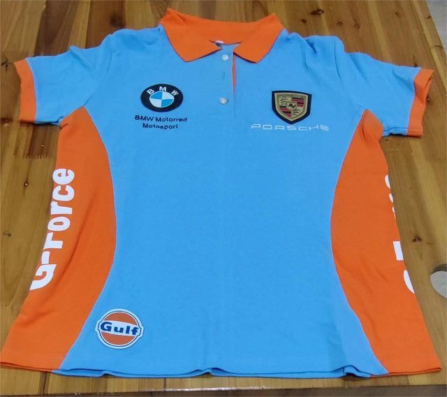 Gulf custom product sample