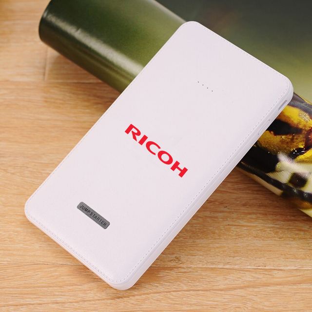 RICOH individuelles Werbegeschenk-Muster