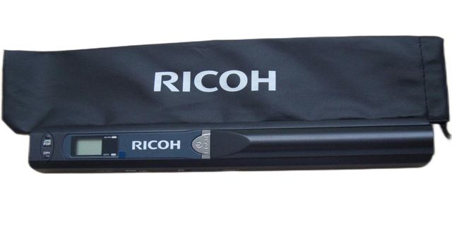 RICOH individuelles Werbegeschenk-Muster