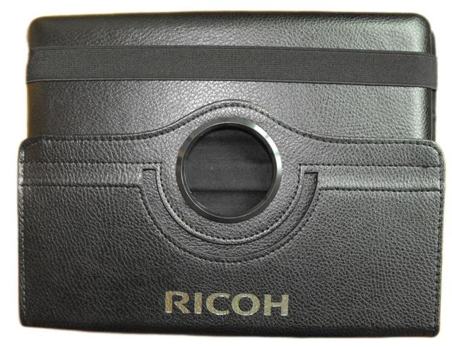 RICOH individuelles Werbegeschenk-Muster