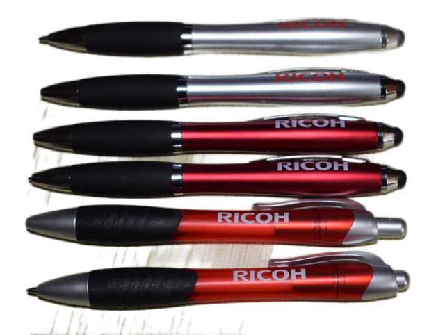 RICOH individuelles Werbegeschenk-Muster