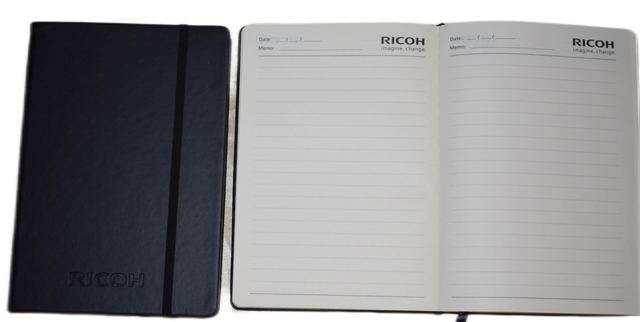 RICOH individuelles Werbegeschenk-Muster
