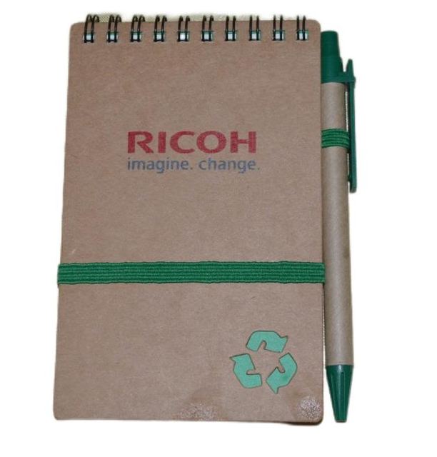 RICOH individuelles Werbegeschenk-Muster