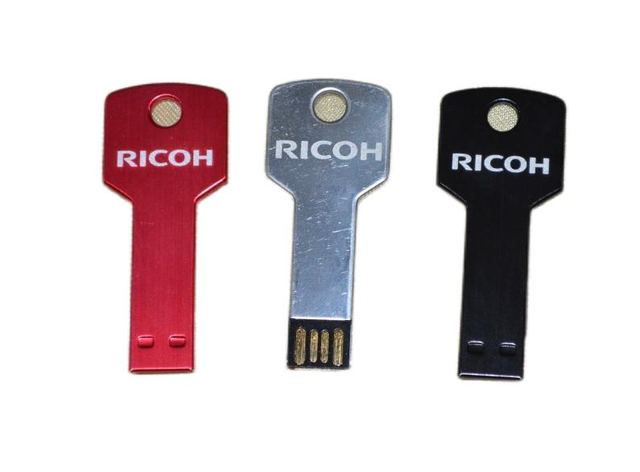RICOH individuelles Werbegeschenk-Muster