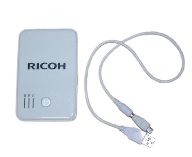RICOH individuelles Werbegeschenk-Muster