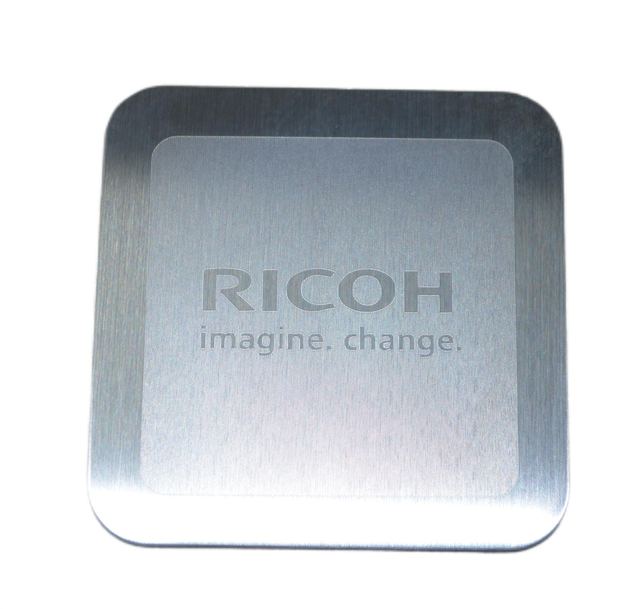 RICOH individuelles Werbegeschenk-Muster