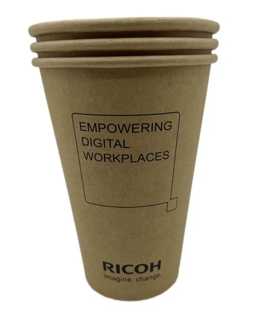 RICOH individuelles Werbegeschenk-Muster