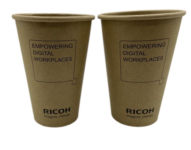 RICOH individuelles Werbegeschenk-Muster