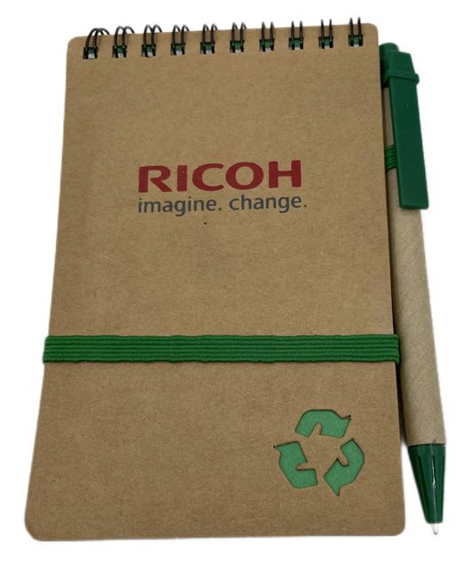 RICOH individuelles Werbegeschenk-Muster