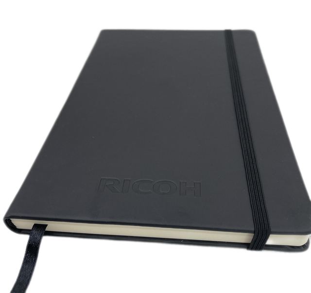 RICOH individuelles Werbegeschenk-Muster
