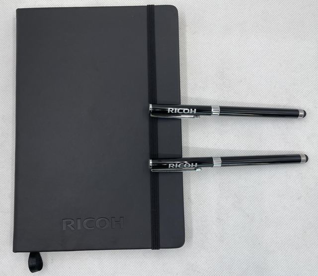 RICOH individuelles Werbegeschenk-Muster
