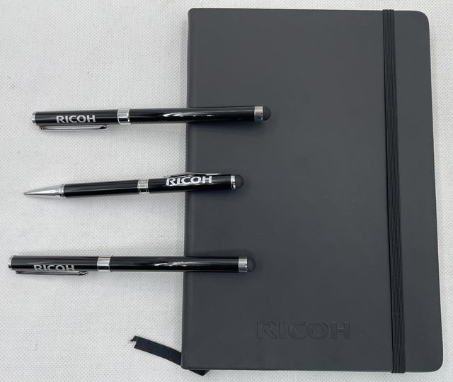 RICOH individuelles Werbegeschenk-Muster