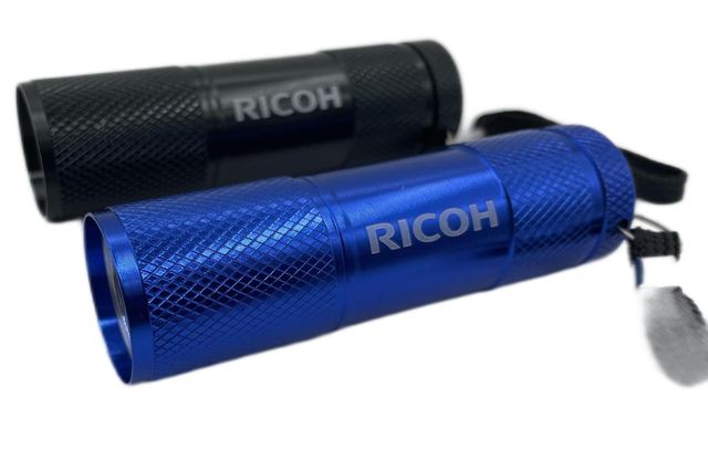 RICOH individuelles Werbegeschenk-Muster