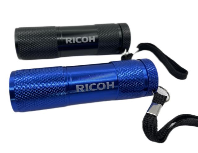 RICOH individuelles Werbegeschenk-Muster