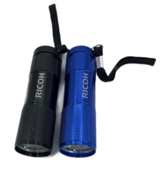 RICOH individuelles Werbegeschenk-Muster
