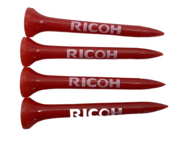 RICOH individuelles Werbegeschenk-Muster