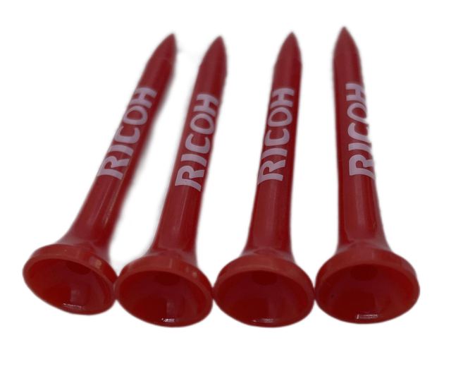 RICOH individuelles Werbegeschenk-Muster