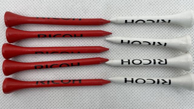RICOH individuelles Werbegeschenk-Muster