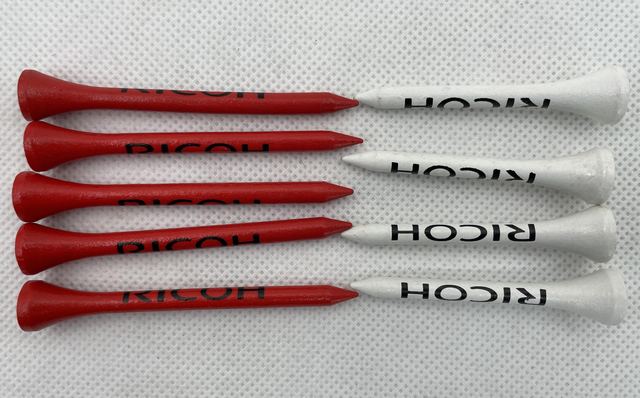 RICOH individuelles Werbegeschenk-Muster