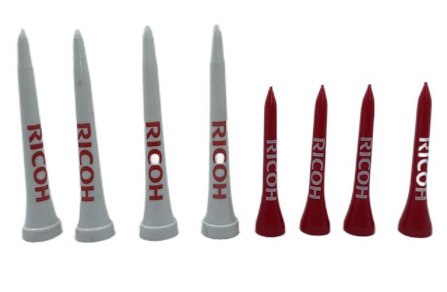 RICOH individuelles Werbegeschenk-Muster