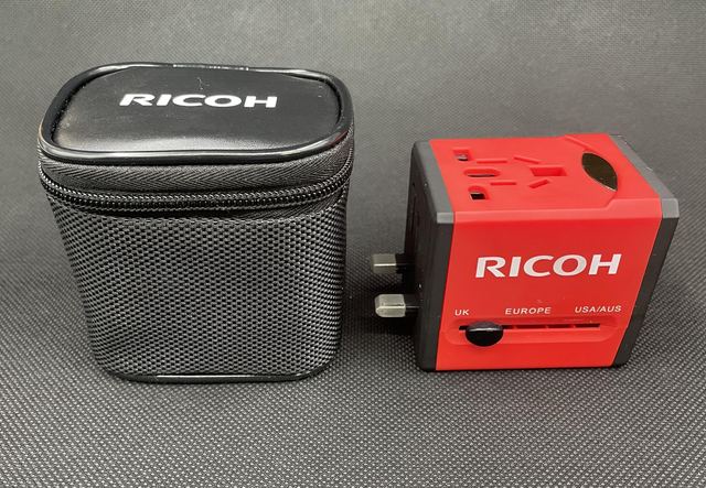 RICOH individuelles Werbegeschenk-Muster