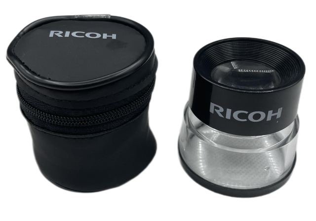 RICOH individuelles Werbegeschenk-Muster